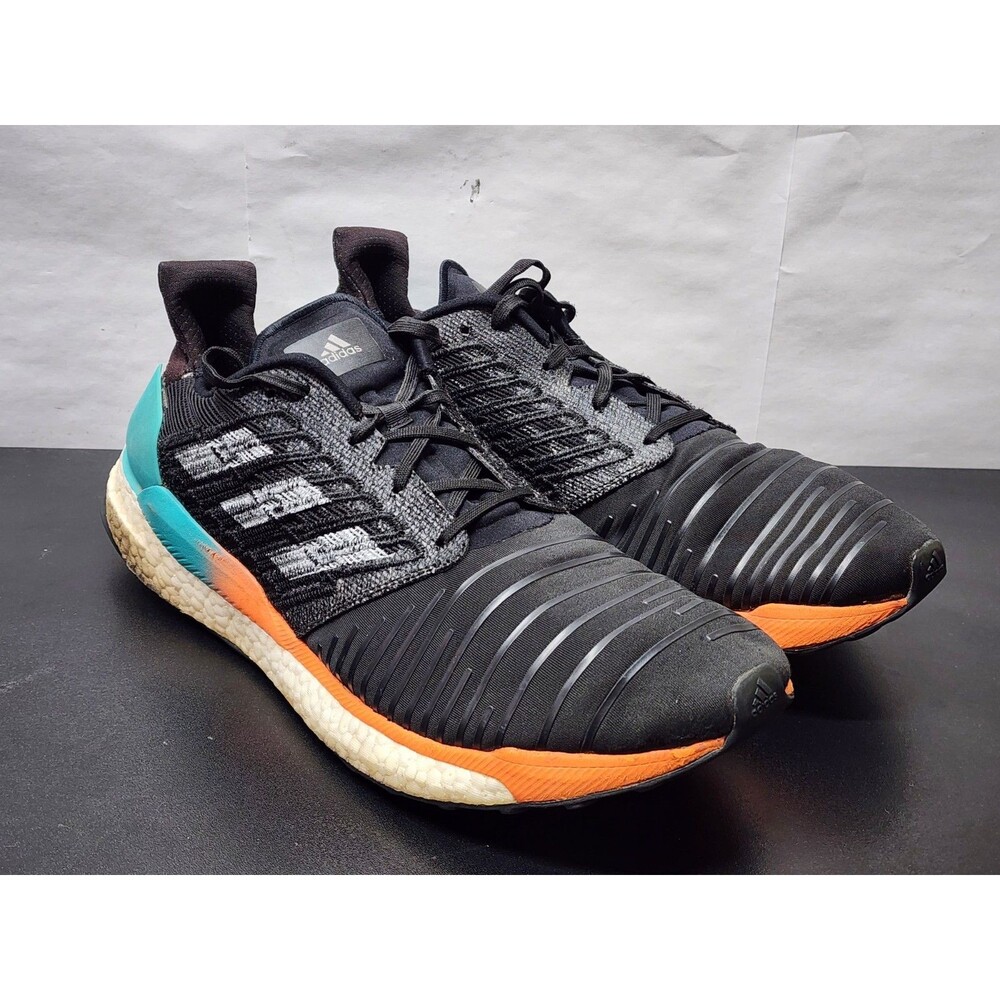 Adidas Men’s Solar Boost Size 15 - Lightly Worn Great Condition. Men’s Running